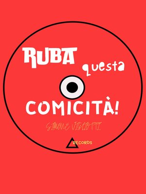 cover image of Ruba questa comicità!